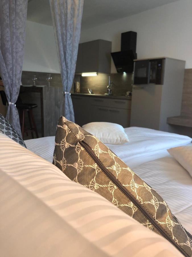 Fremdenzimmer& Appartementhaus Blassnig Finkenstein am Faaker See Buitenkant foto
