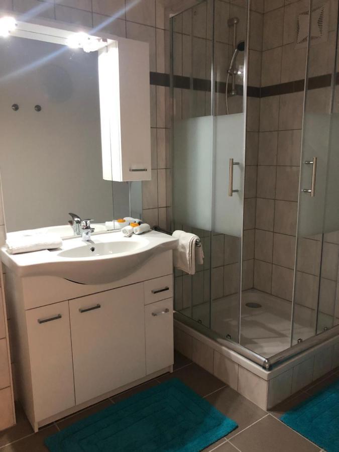 Fremdenzimmer& Appartementhaus Blassnig Finkenstein am Faaker See Buitenkant foto