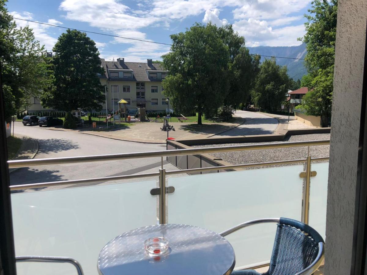Fremdenzimmer& Appartementhaus Blassnig Finkenstein am Faaker See Buitenkant foto