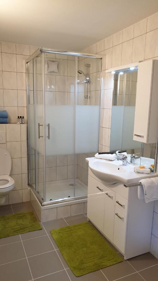 Fremdenzimmer& Appartementhaus Blassnig Finkenstein am Faaker See Buitenkant foto