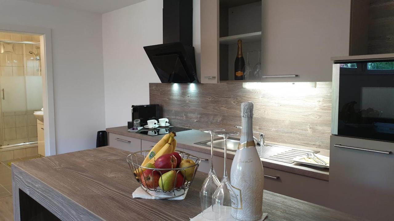 Fremdenzimmer& Appartementhaus Blassnig Finkenstein am Faaker See Buitenkant foto