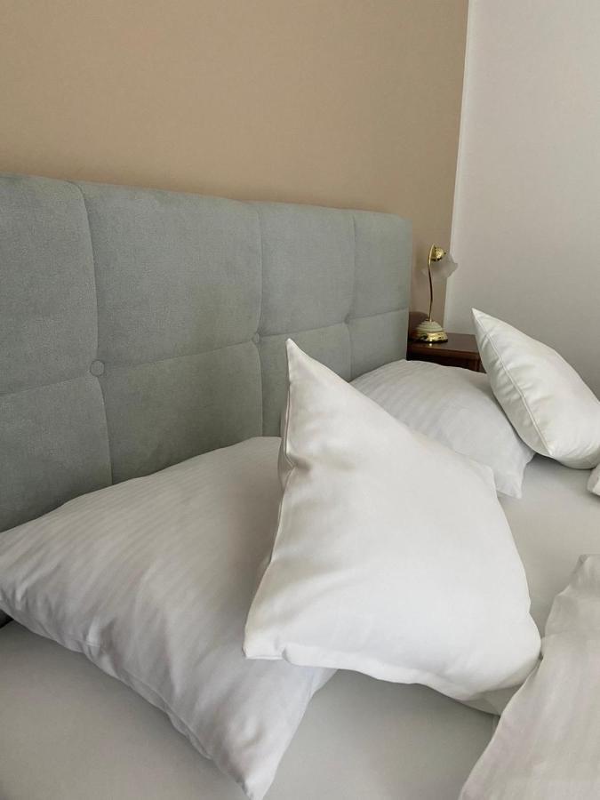 Fremdenzimmer& Appartementhaus Blassnig Finkenstein am Faaker See Buitenkant foto