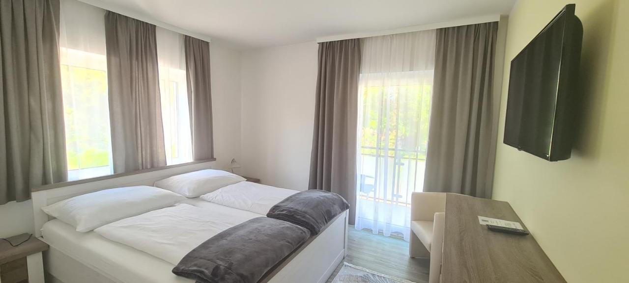 Fremdenzimmer& Appartementhaus Blassnig Finkenstein am Faaker See Buitenkant foto