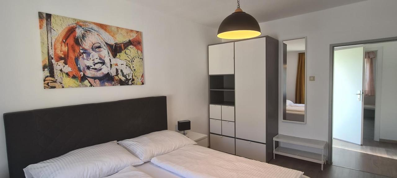 Fremdenzimmer& Appartementhaus Blassnig Finkenstein am Faaker See Buitenkant foto
