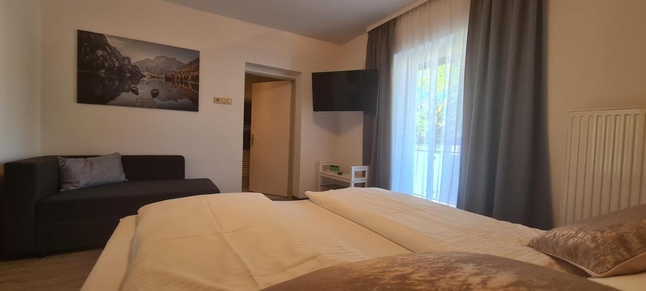 Fremdenzimmer& Appartementhaus Blassnig Finkenstein am Faaker See Buitenkant foto
