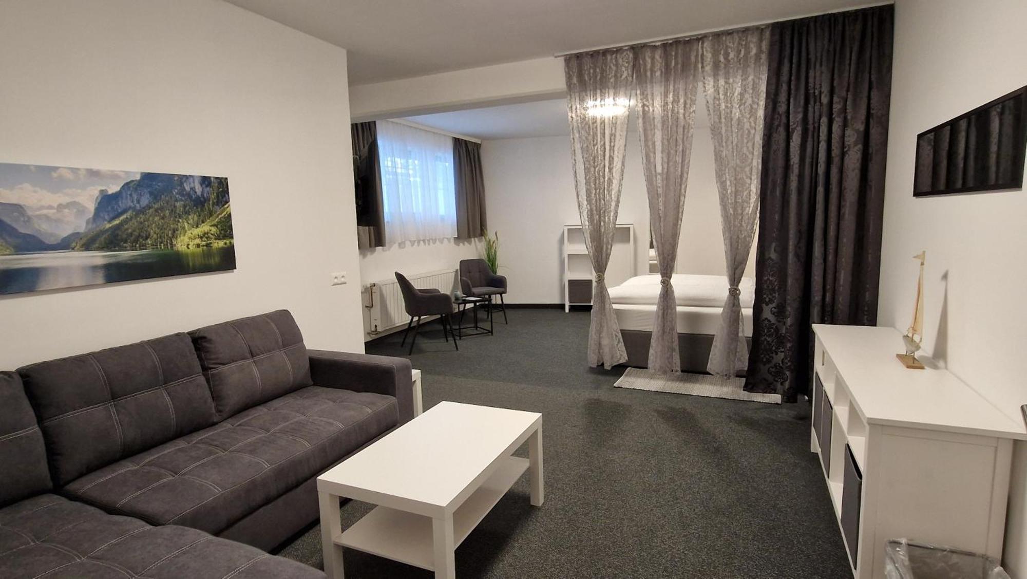 Fremdenzimmer& Appartementhaus Blassnig Finkenstein am Faaker See Buitenkant foto